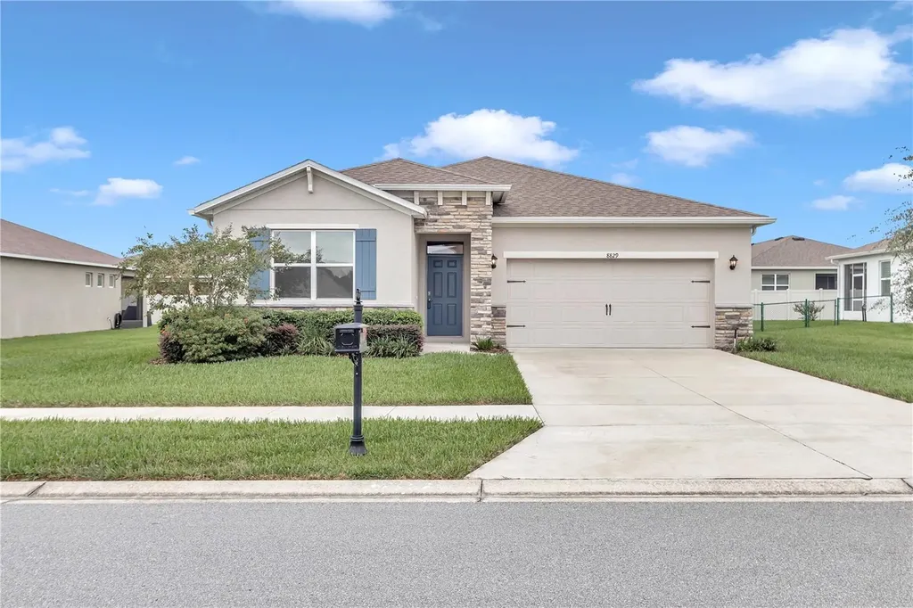 8829 SW 63rd Court Ocala FL 34476