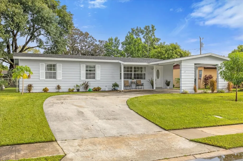 721 Ibsen Avenue Orlando FL 32809