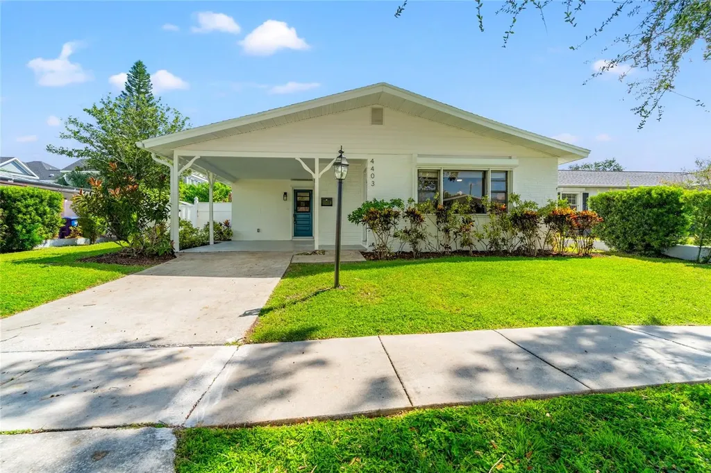 4403 S Lanier Drive Tampa FL 33616