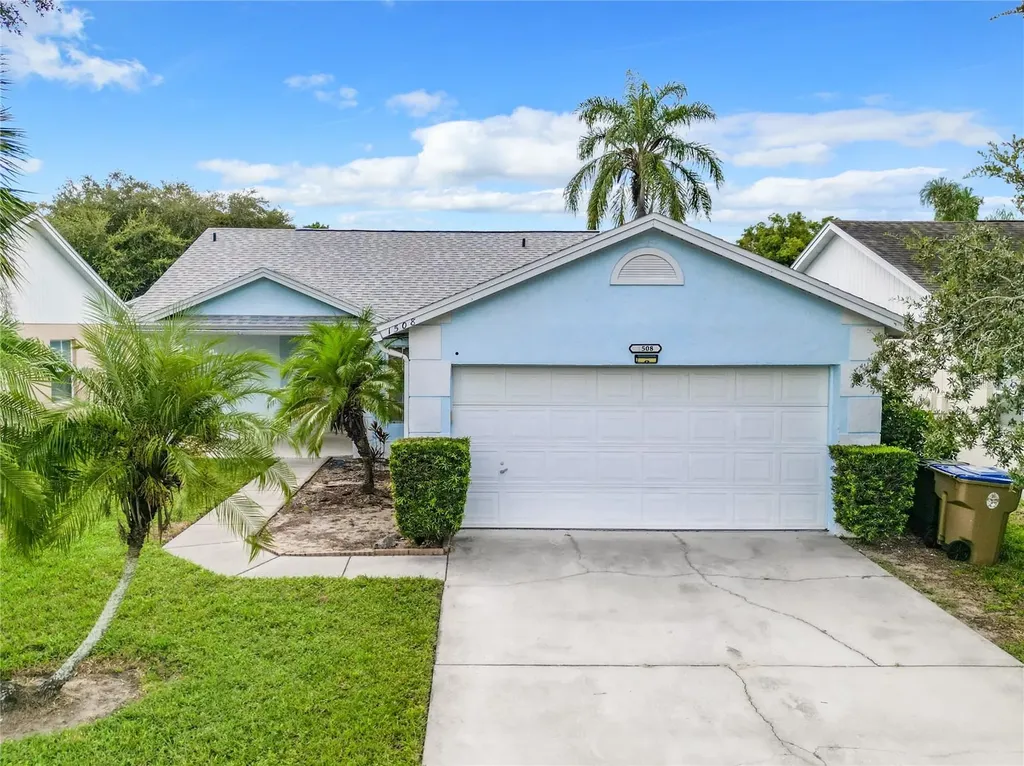 1508 Oak Hill Trail Kissimmee FL 34747