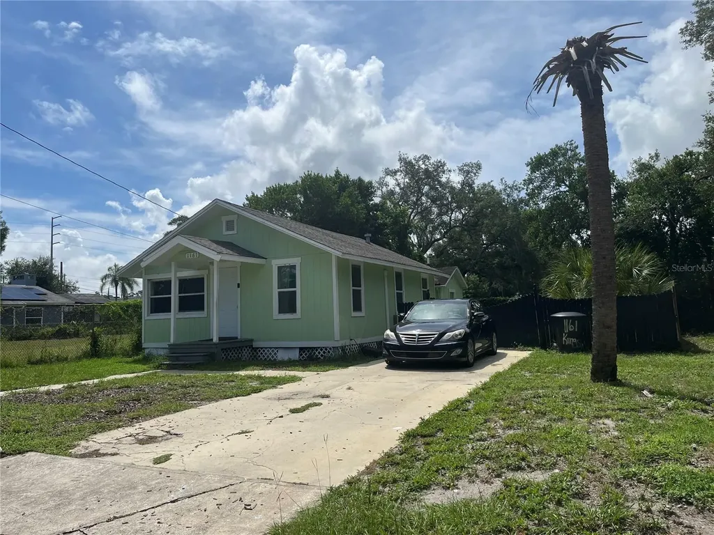 1161 Kingsley Street Clearwater FL 33756