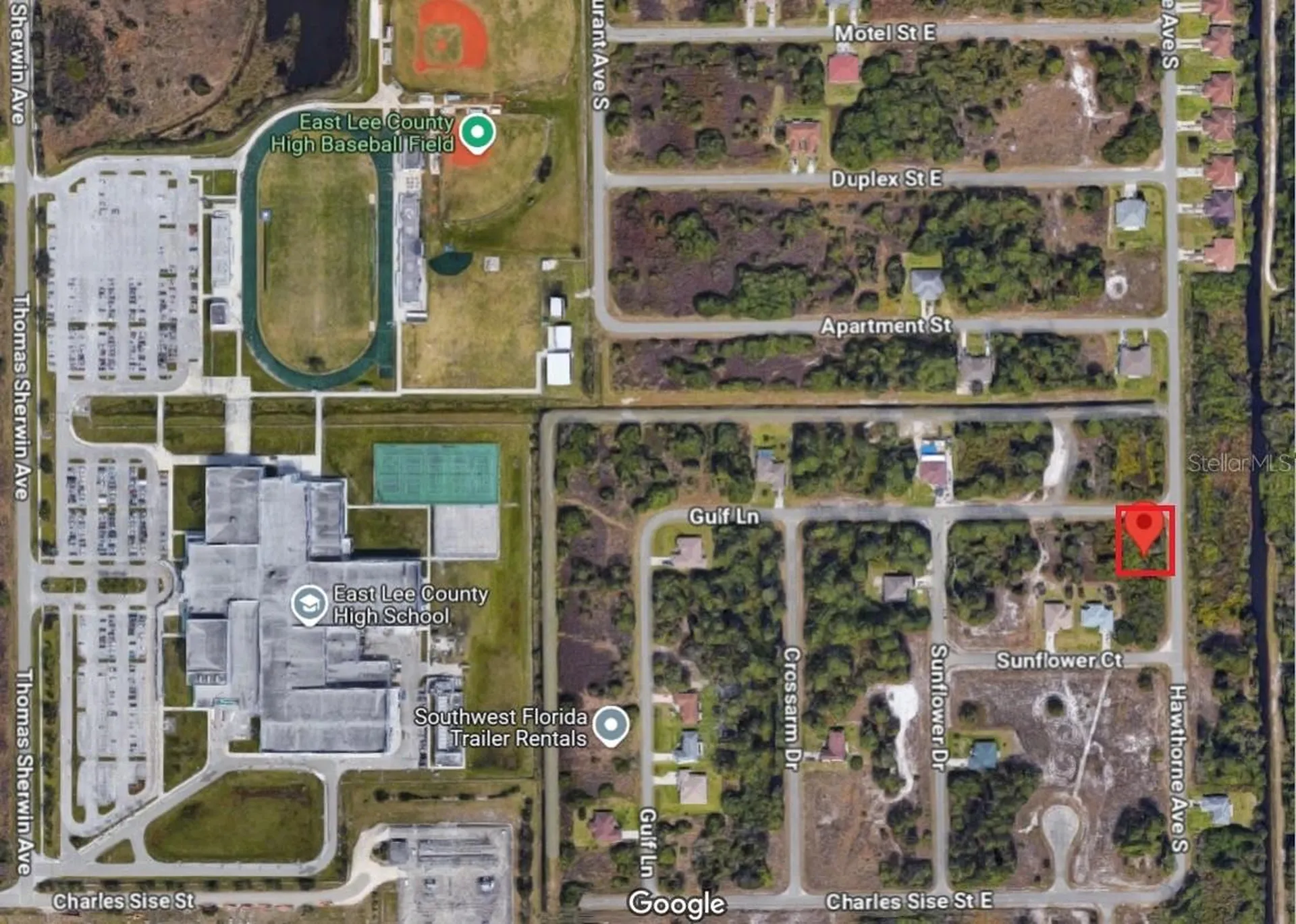 880 Gulf Lane Lehigh Acres FL 33974