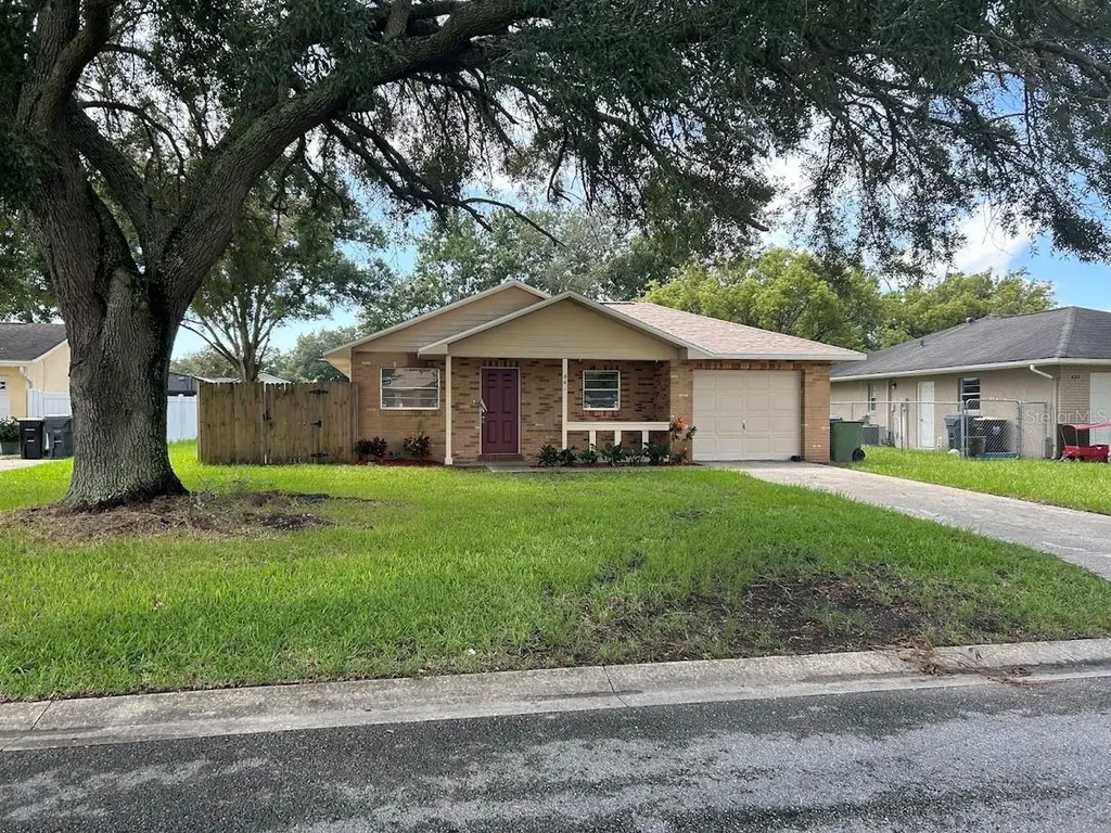 441 Short Drive Kissimmee FL 34759