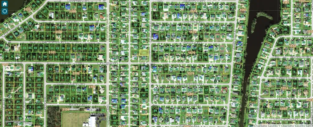 247 Rosemary Street Port Charlotte FL 33954