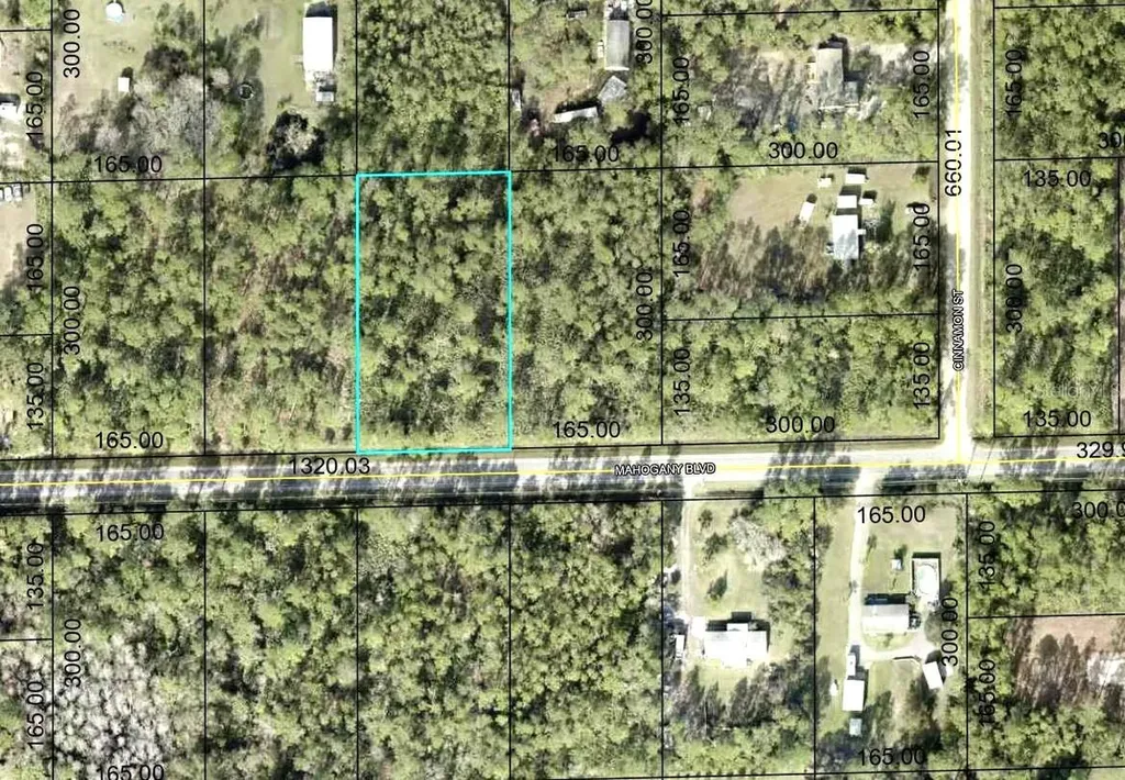 5814 Mahogany Boulevard Bunnell FL 32110