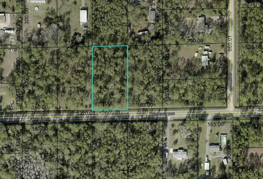 5814 Mahogany Boulevard Bunnell FL 32110