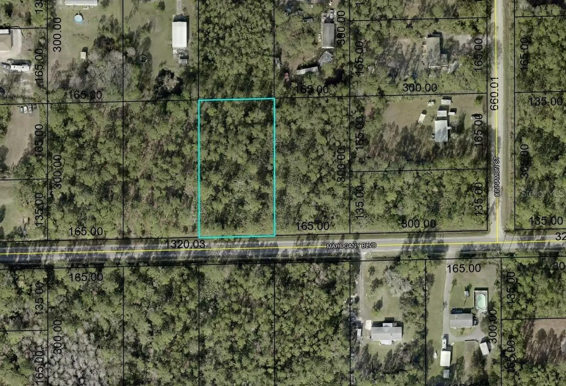 5814 Mahogany Boulevard Bunnell FL 32110