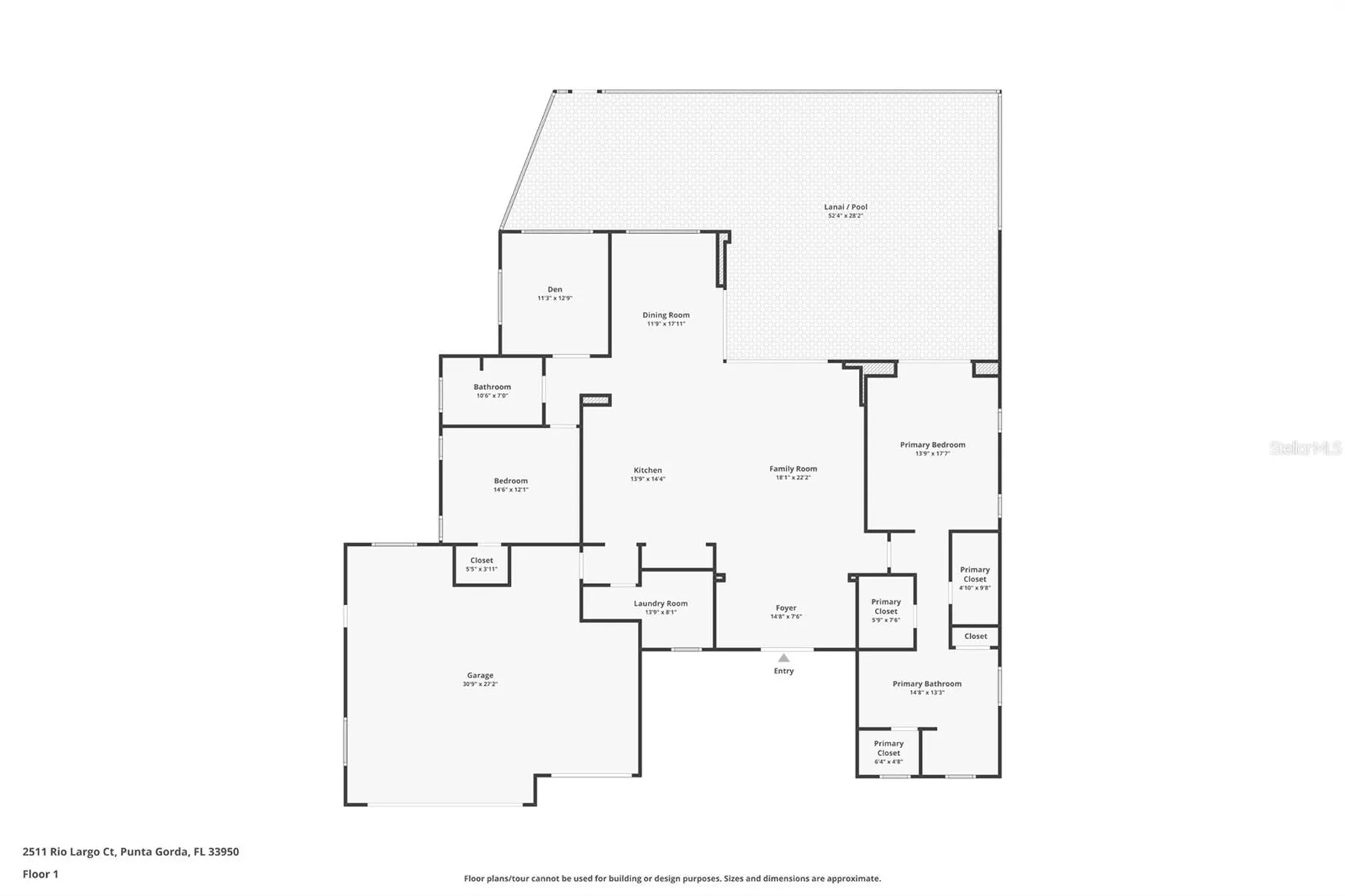 2511 Rio Largo Court Punta Gorda FL 33950