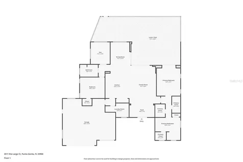 2511 Rio Largo Court Punta Gorda FL 33950