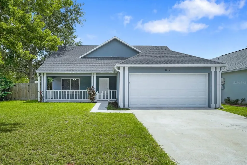 3742 Crossing Creek Boulevard Saint Cloud FL 34772