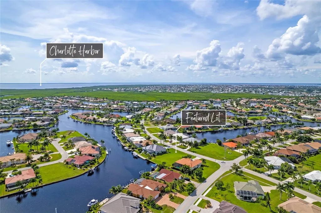 507 Madrid Boulevard Punta Gorda FL 33950
