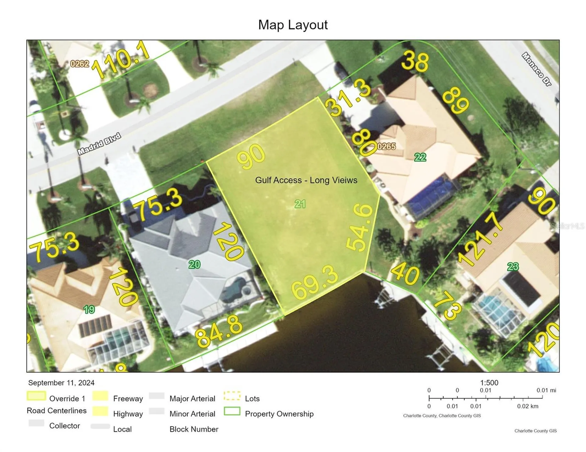 507 Madrid Boulevard Punta Gorda FL 33950