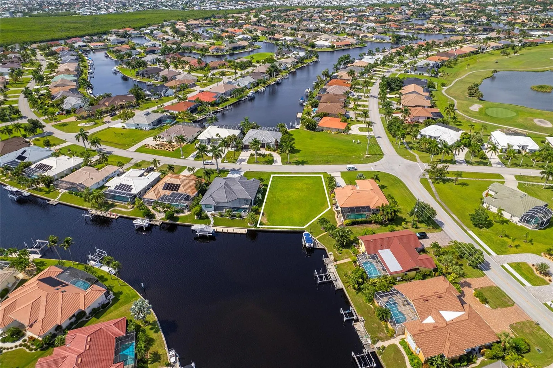 507 Madrid Boulevard Punta Gorda FL 33950