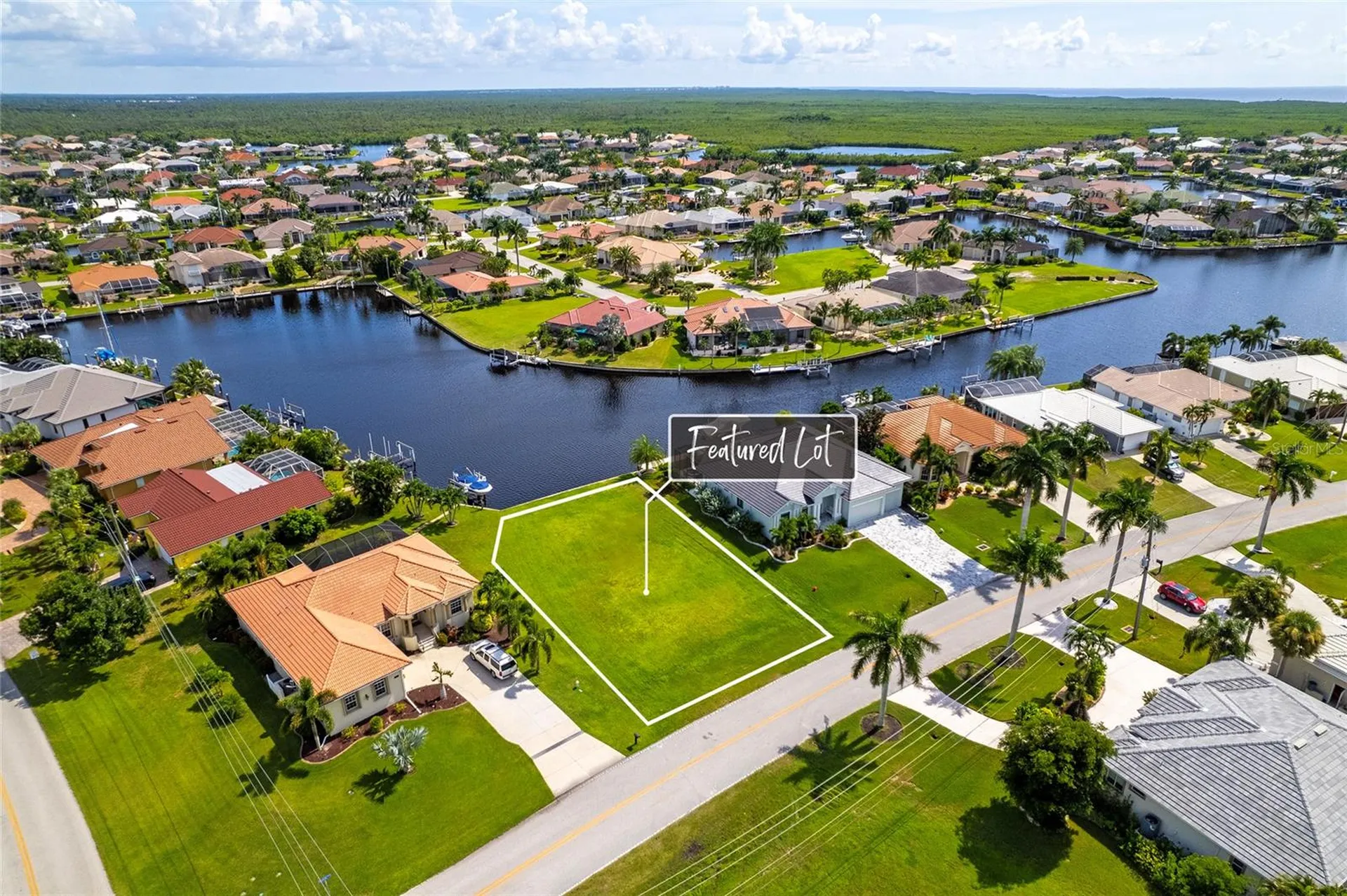 507 Madrid Boulevard Punta Gorda FL 33950