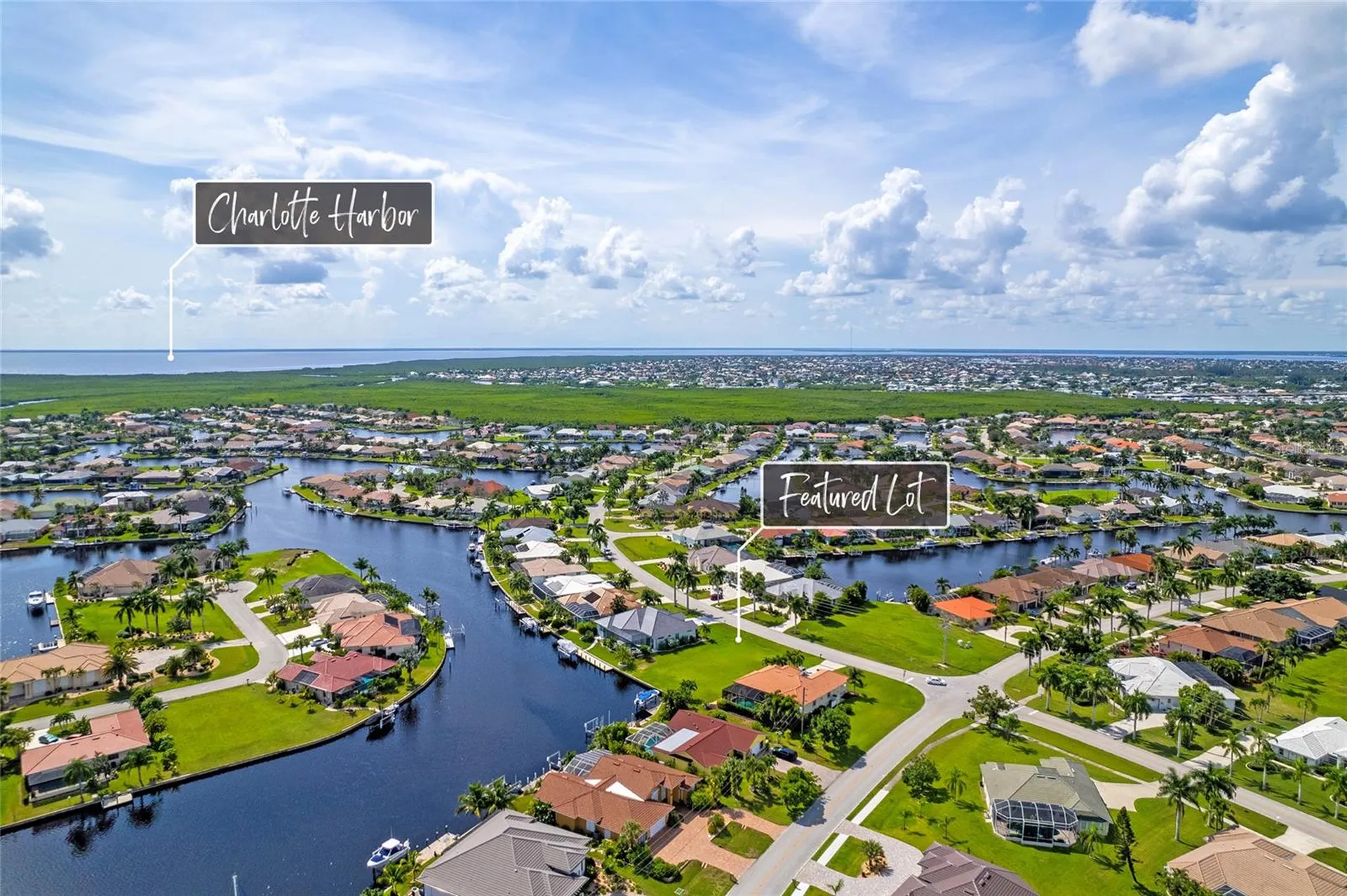 507 Madrid Boulevard Punta Gorda FL 33950