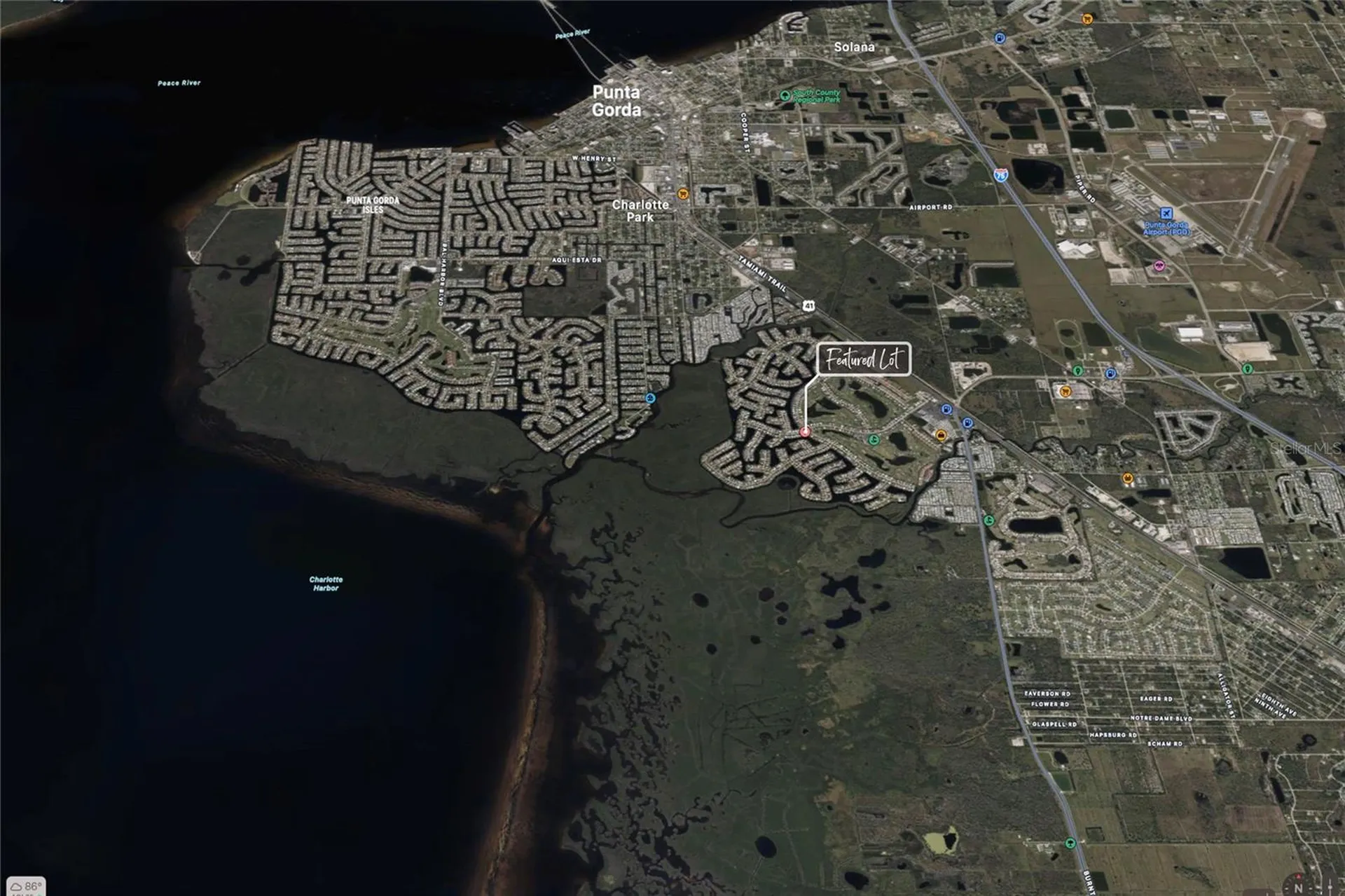 507 Madrid Boulevard Punta Gorda FL 33950
