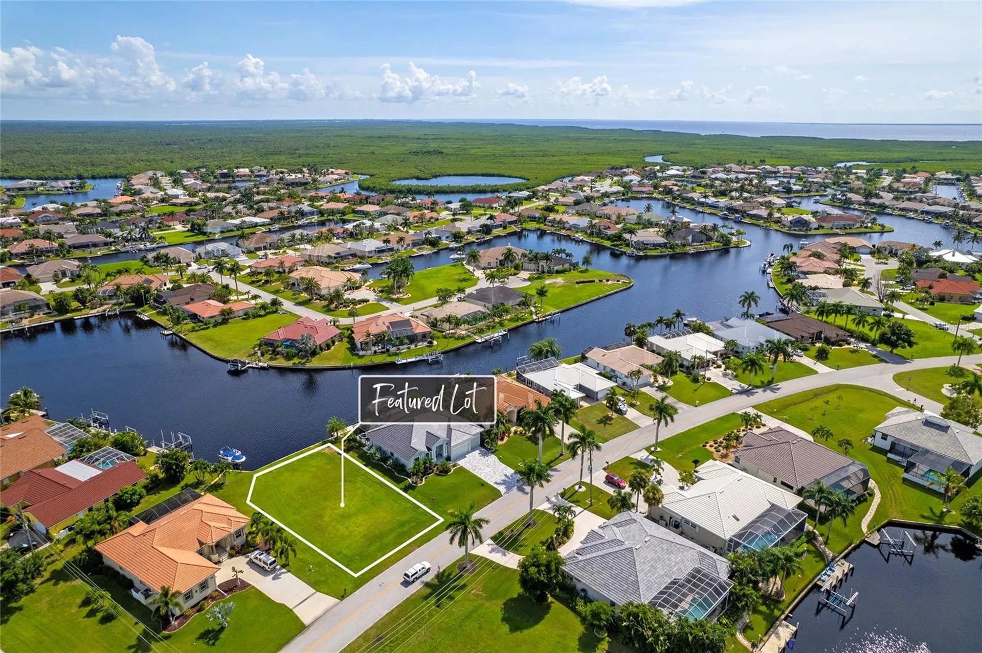 507 Madrid Boulevard Punta Gorda FL 33950