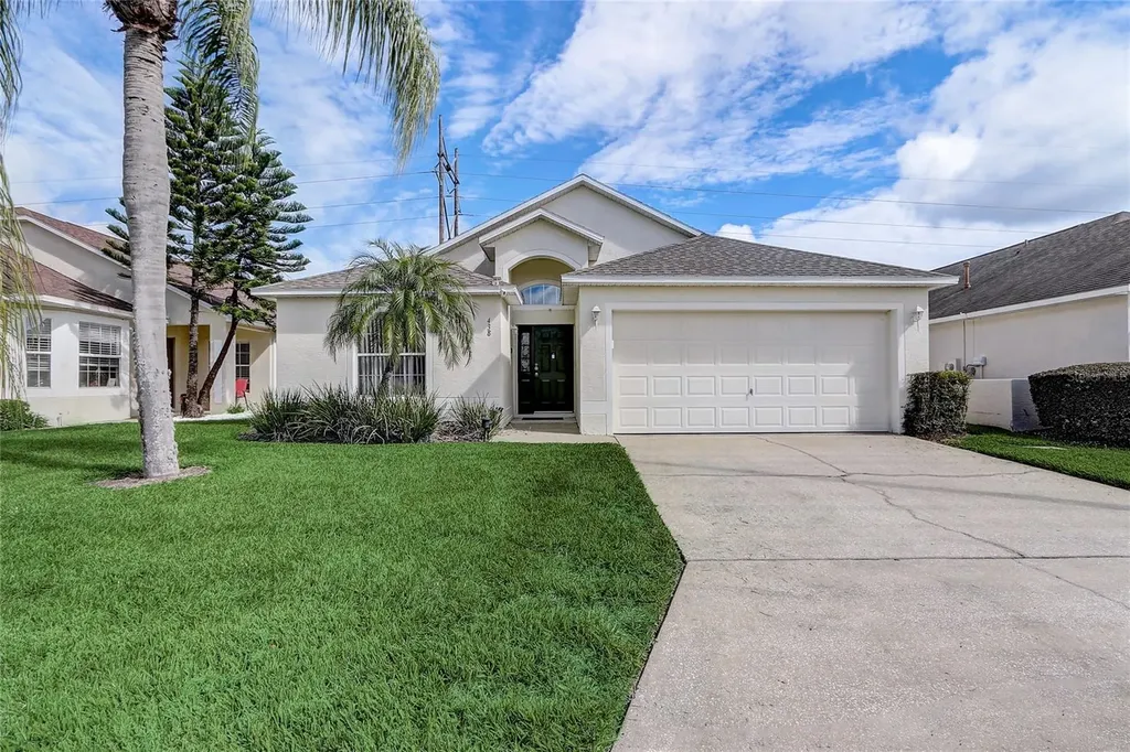 438 Fox Loop Davenport FL 33837