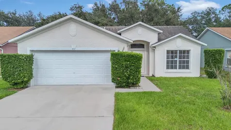 407 Peppermill Circle Kissimmee FL 34758