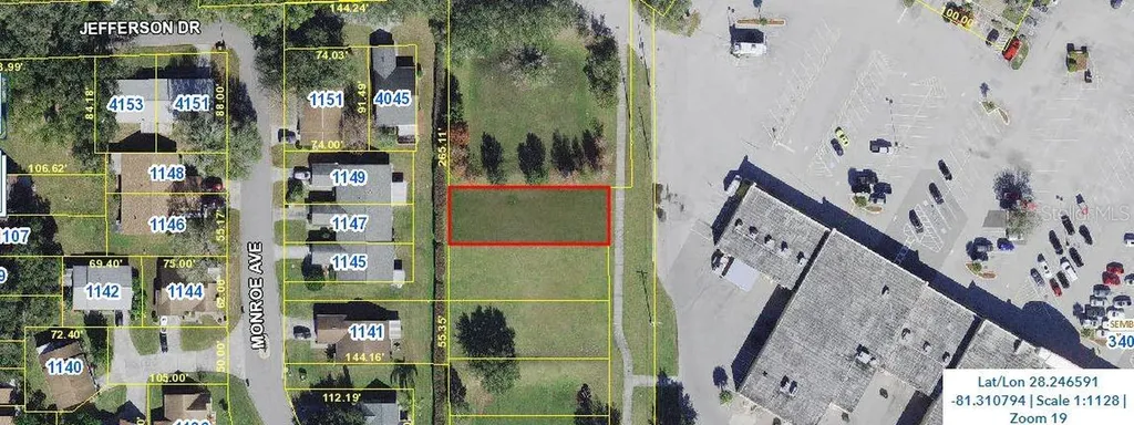 3441 13th Street Road St Cloud FL 34769