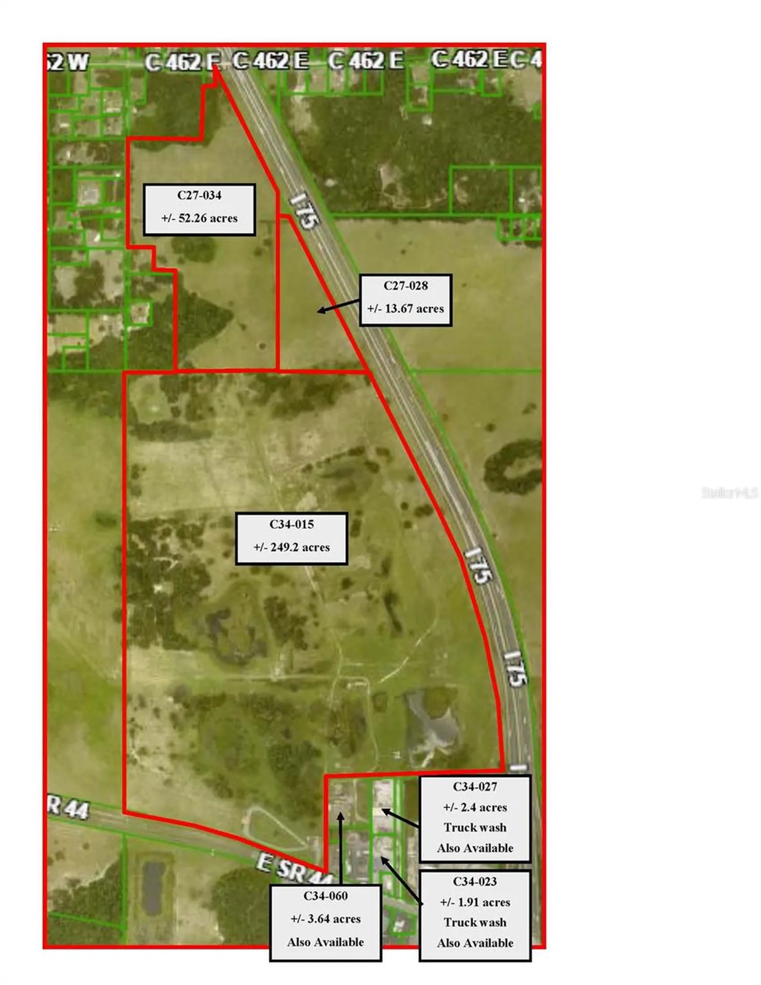 412 E State Road 44 Wildwood FL 34785