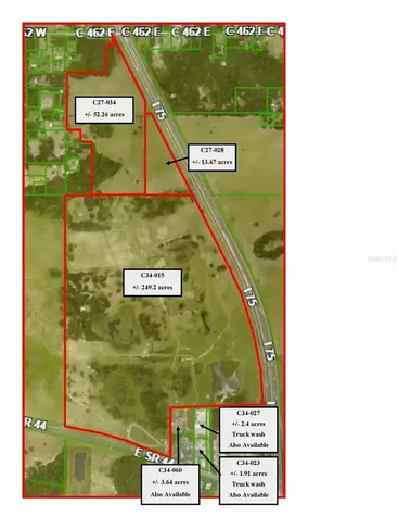 412 E State Road 44 Wildwood FL 34785