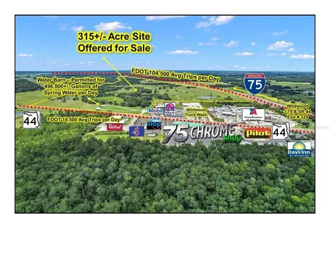 412 E State Road 44 Wildwood FL 34785