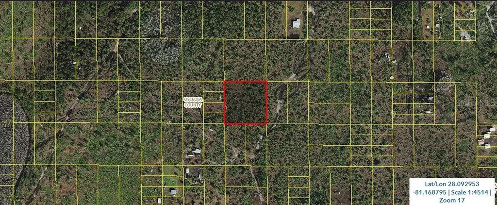 Holopaw Groves Road St Cloud FL 34773
