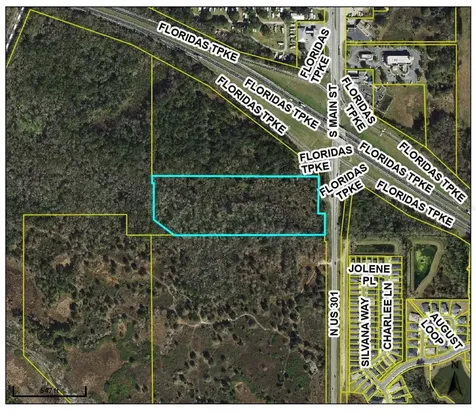 Highway 301 / Main Street Wildwood FL 34785