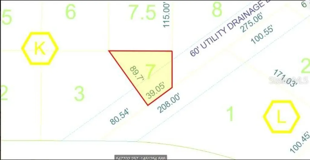 Knotts Lane Kissimmee FL 34743