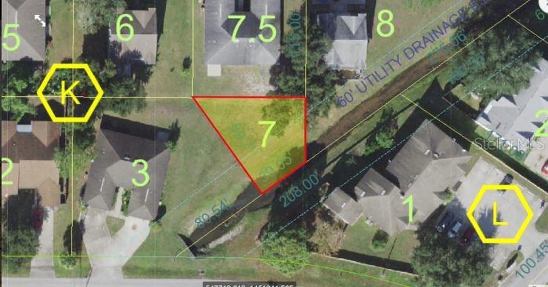 Knotts Lane Kissimmee FL 34743