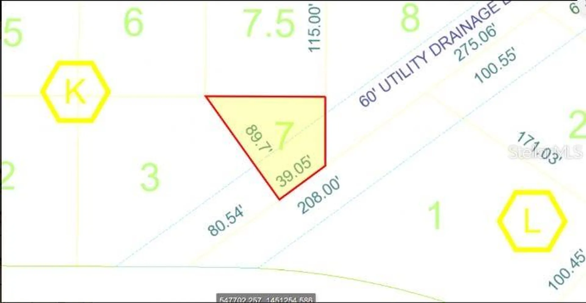 Knotts Lane Kissimmee FL 34743