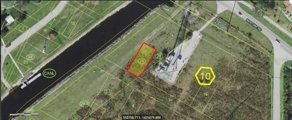 Neptune Road Kissimmee FL 34744