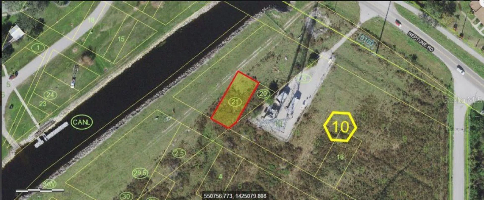 Neptune Road Kissimmee FL 34744