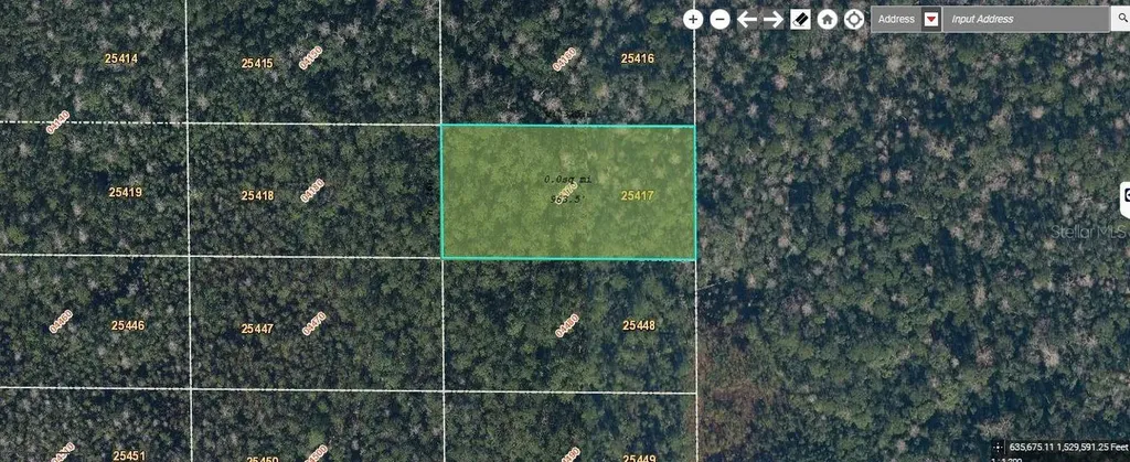Dill Road Orlando FL 32820