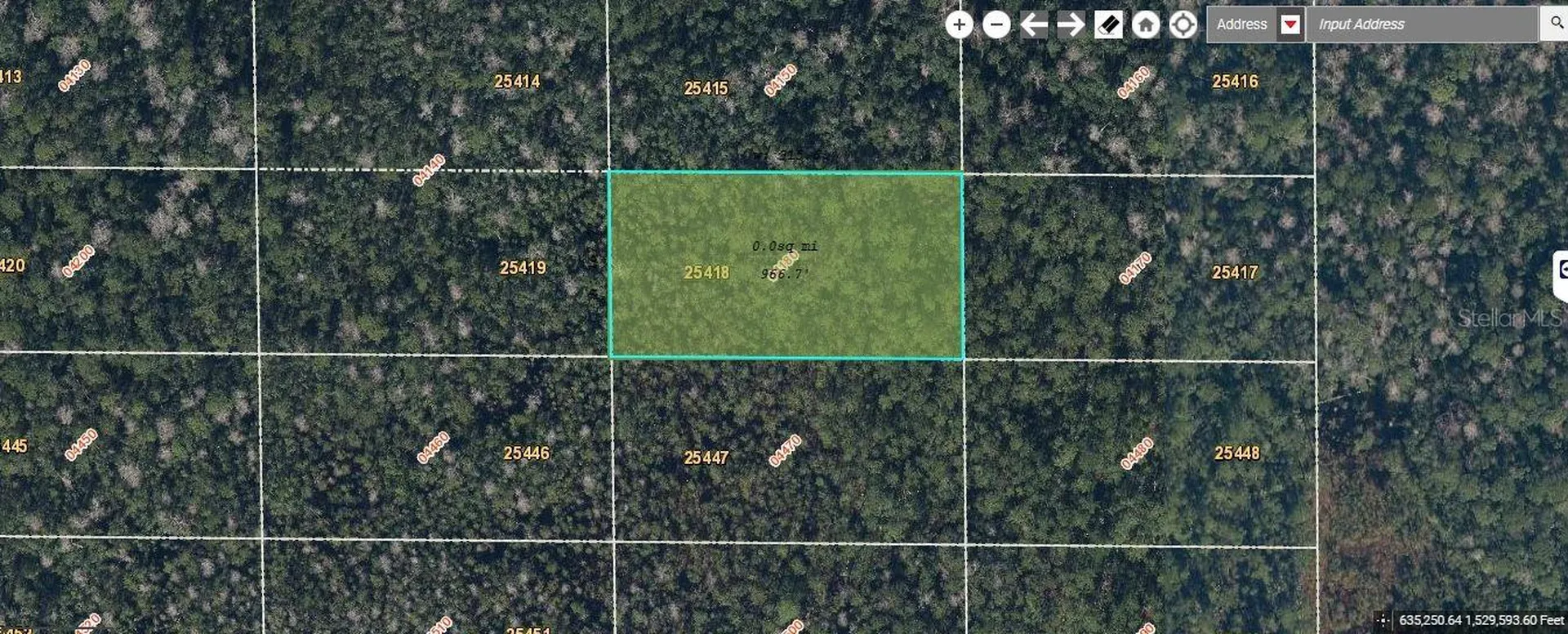 Dill Road Orlando FL 32820