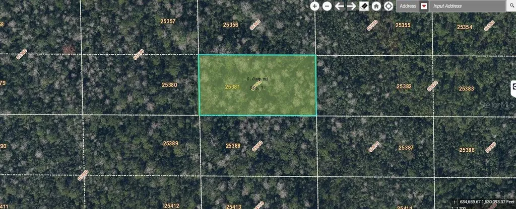 Dill Road Orlando FL 32820