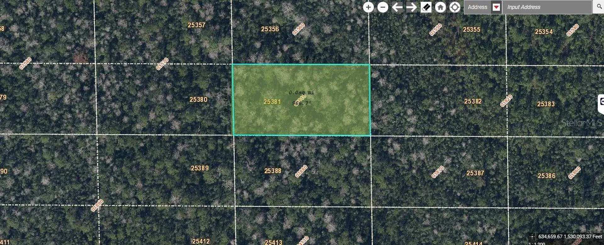 Dill Road Orlando FL 32820