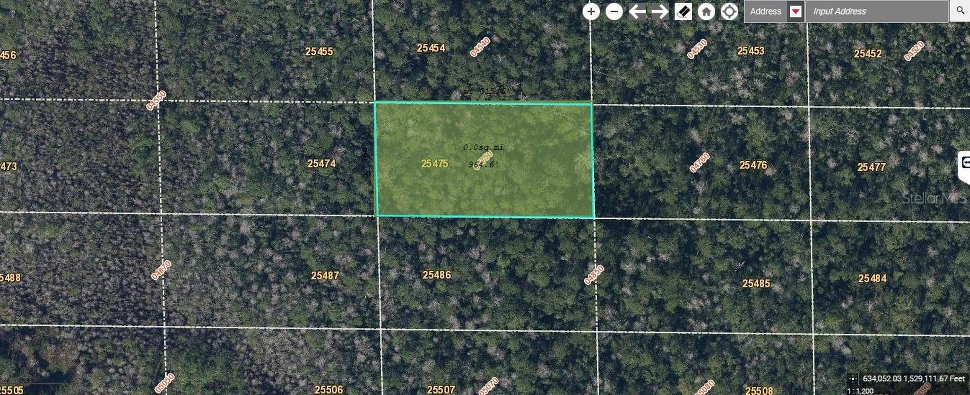 Dill Road Orlando FL 32820
