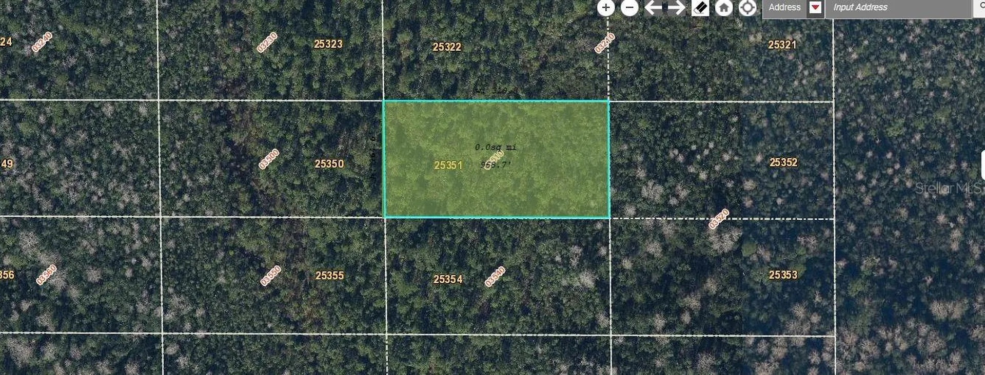 Dill Road Orlando FL 32820