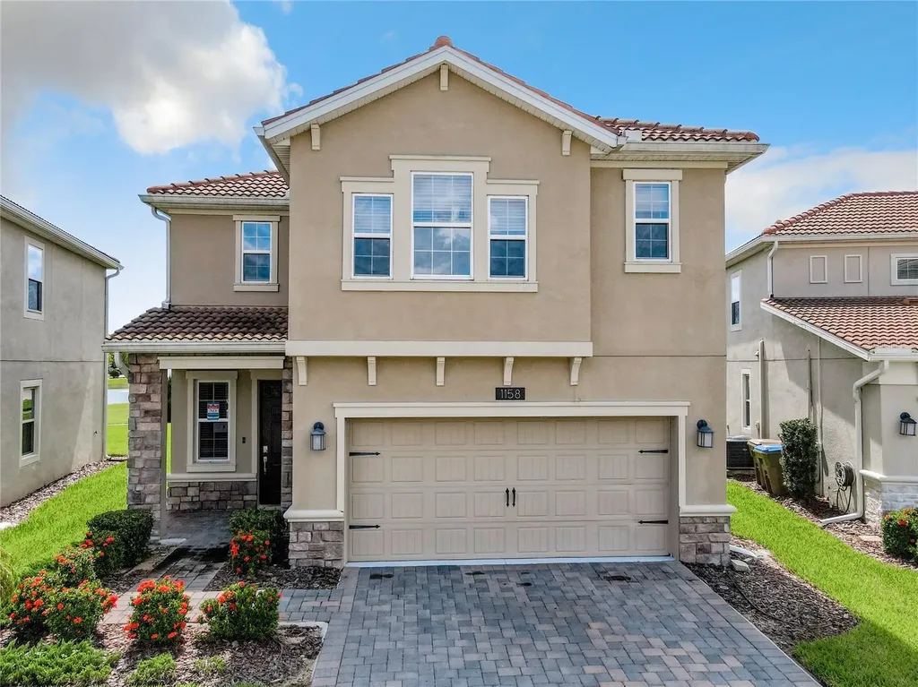 1158 Trappers Trail Loop Davenport FL 33896