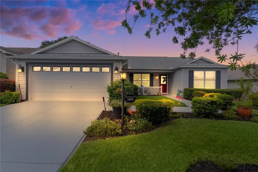1855 Halyard Court The Villages FL 32162
