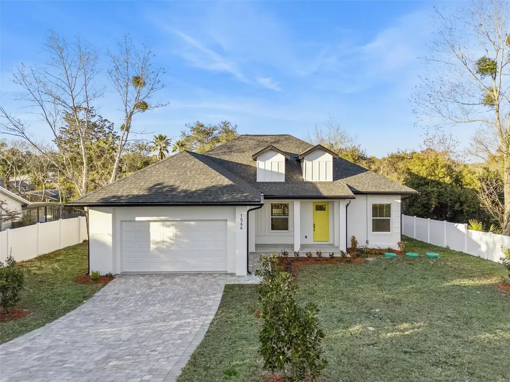 1564 Monticello Street Deltona FL 32725