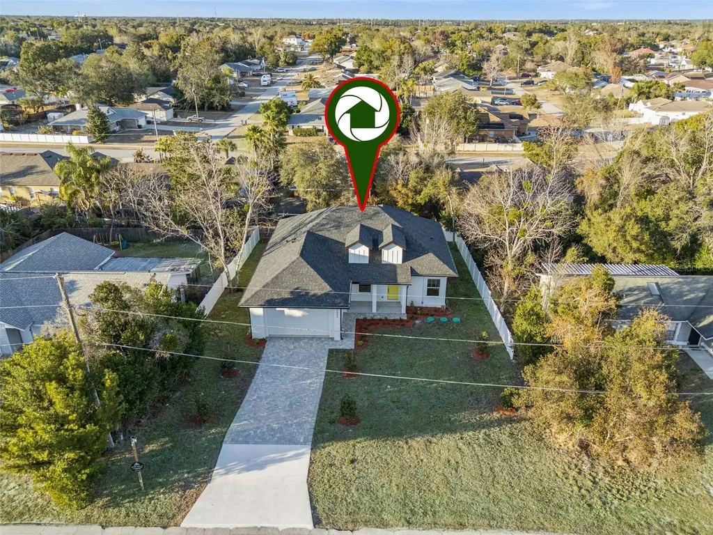 1564 Monticello Street Deltona FL 32725