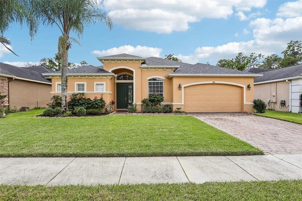 3865 Hammonds Ferry Court Oviedo FL 32766