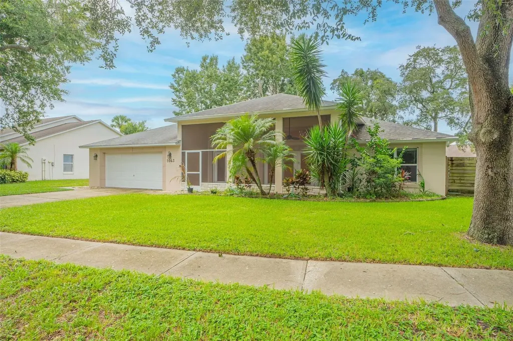 1043 Azalea Pointe Drive Port Orange FL 32129