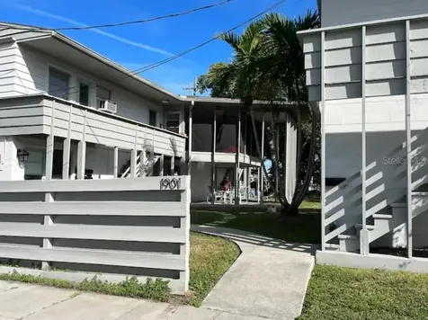 1901 Hyde Park Street Sarasota FL 34239