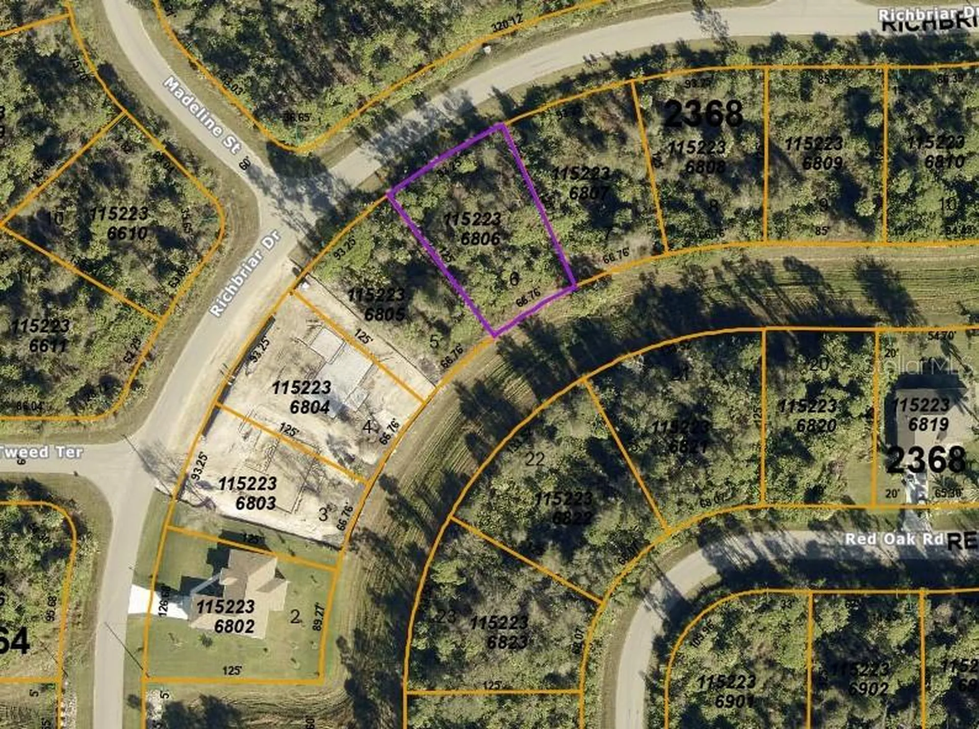 1306 Richbriar Drive North Port FL 34288