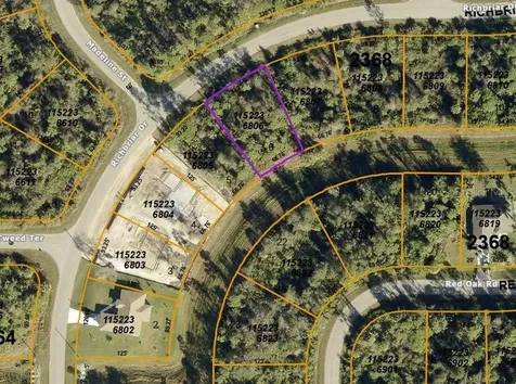 1306 Richbriar Drive North Port FL 34288