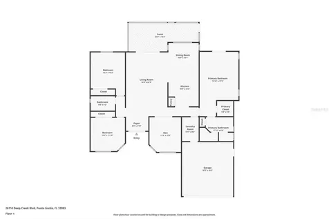 26110 Deep Creek Boulevard Punta Gorda FL 33983